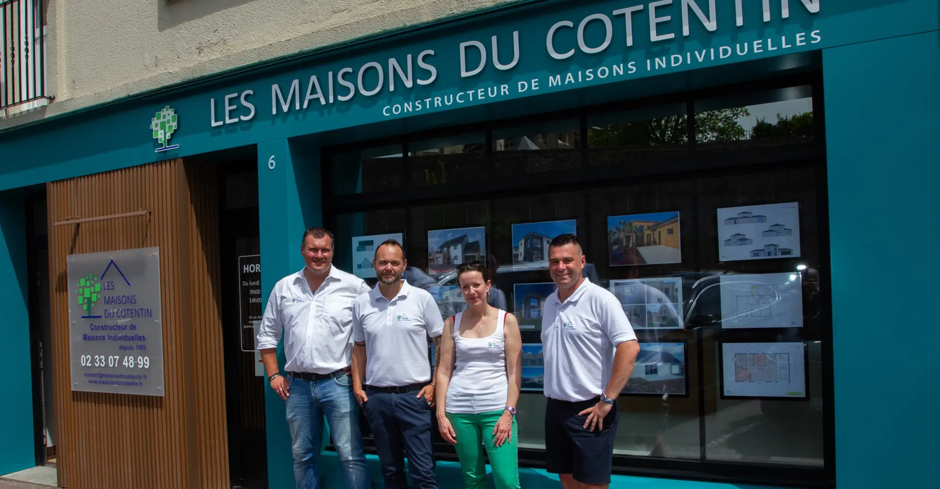 Les Maisons du Cotentin