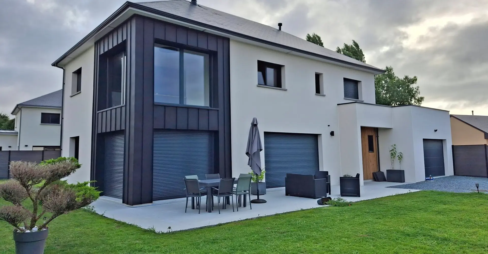 Les Maisons du Cotentin