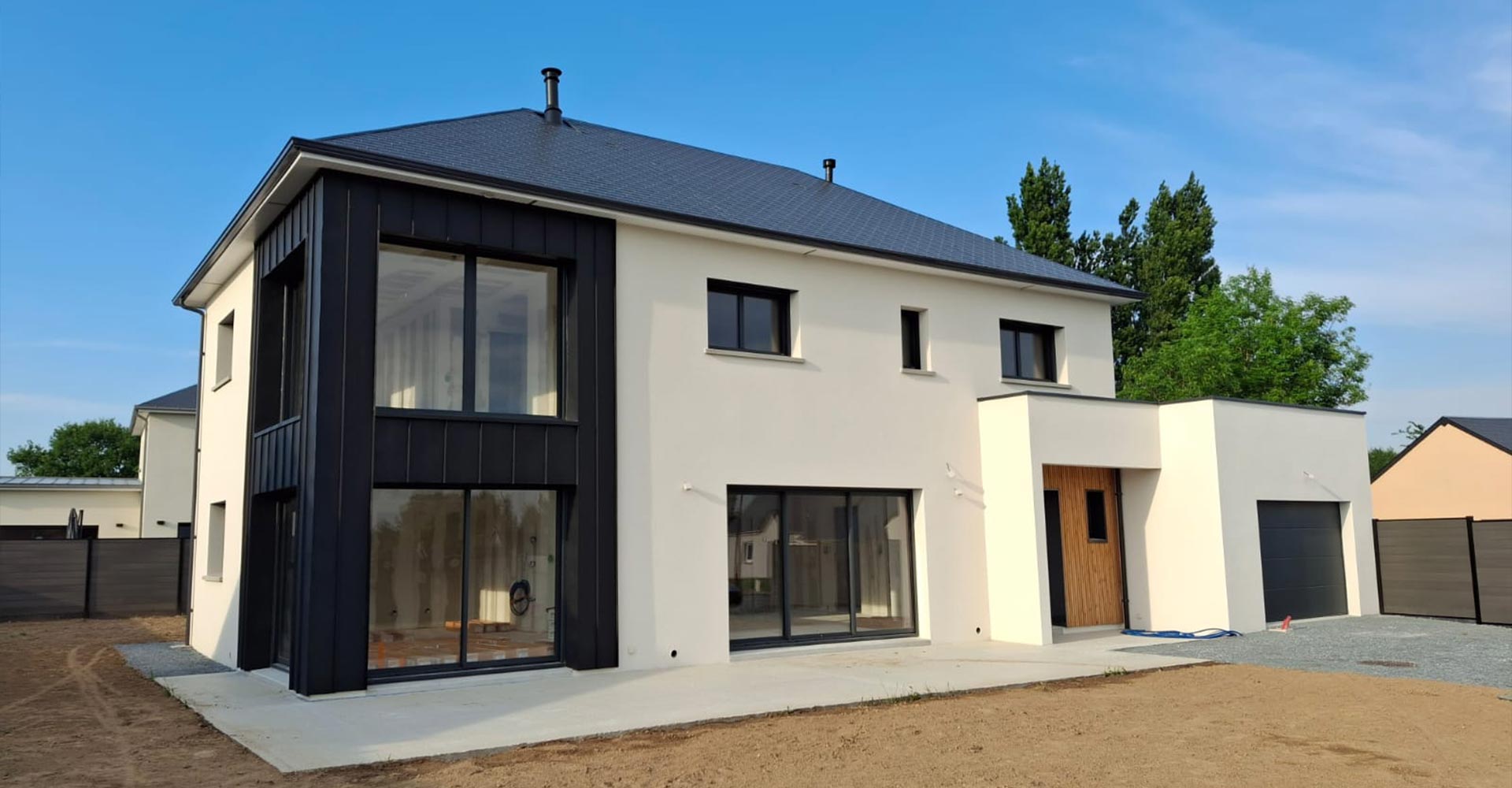 Les Maisons du Cotentin