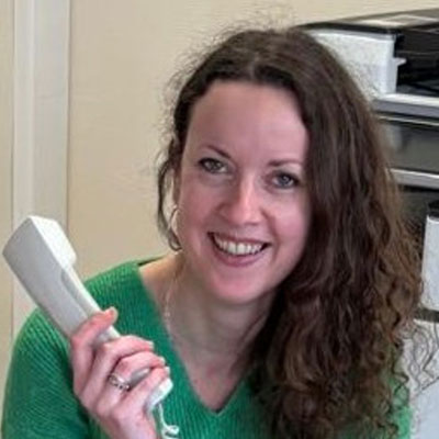 Audrey Boutet - Gestionnaire administrative et comptable