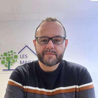 Samuel Lalleman - Président – Dessinateur / Métreur